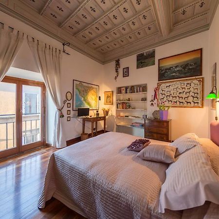 비테르보 The Loft 22 B&B 외부 사진