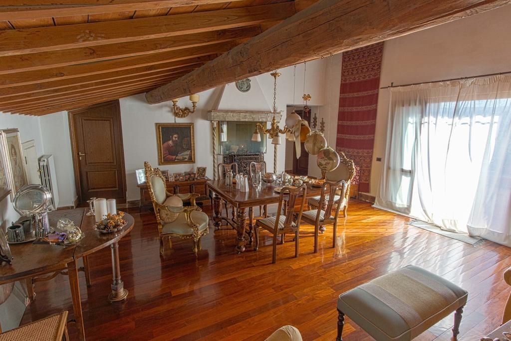 비테르보 The Loft 22 B&B 외부 사진