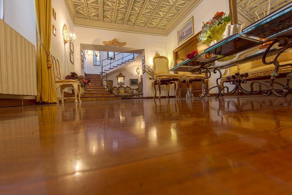비테르보 The Loft 22 B&B 외부 사진