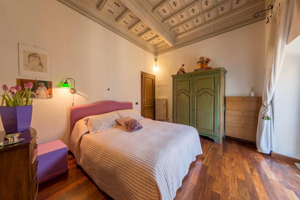 비테르보 The Loft 22 B&B 외부 사진