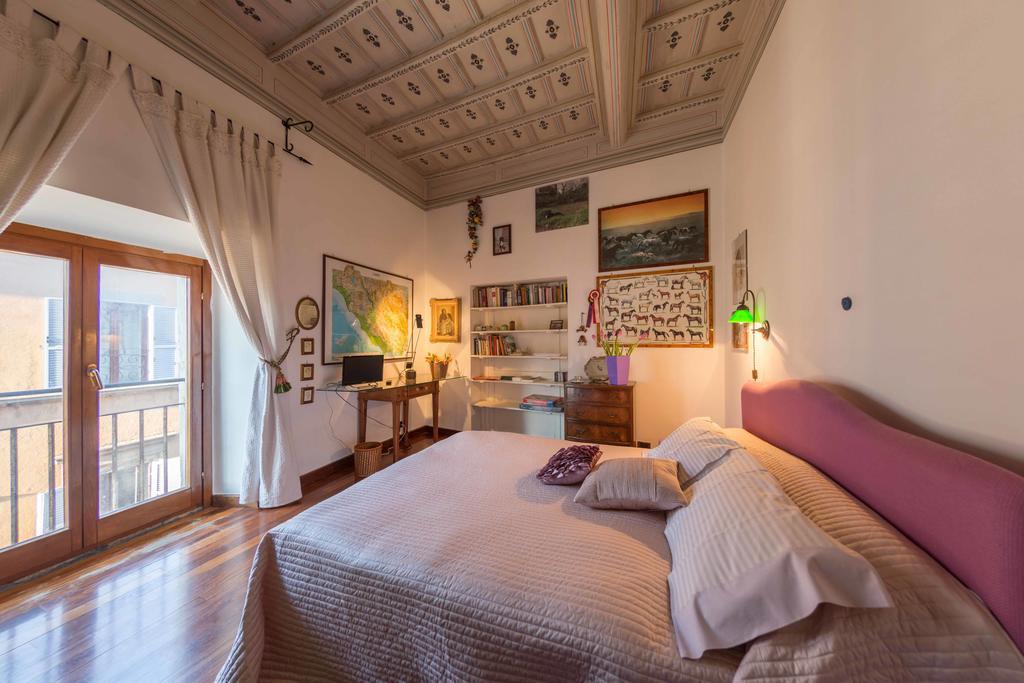 비테르보 The Loft 22 B&B 외부 사진