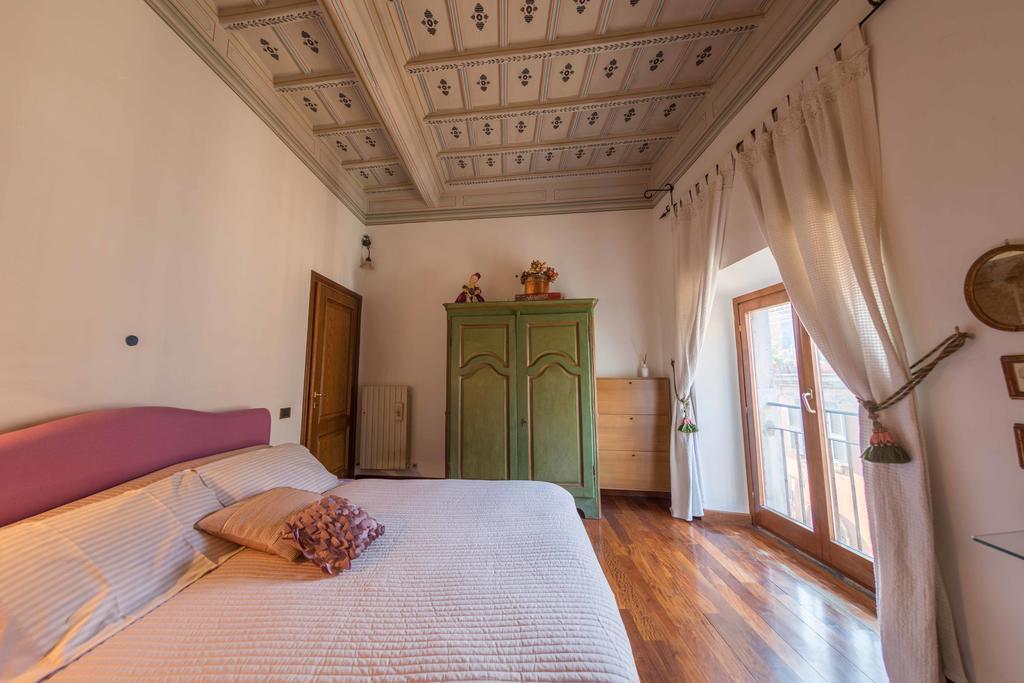 비테르보 The Loft 22 B&B 외부 사진