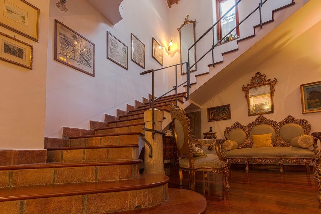 비테르보 The Loft 22 B&B 외부 사진