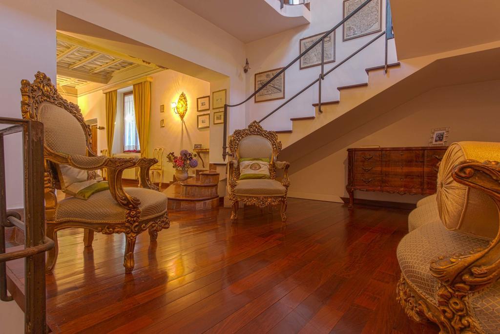 비테르보 The Loft 22 B&B 외부 사진
