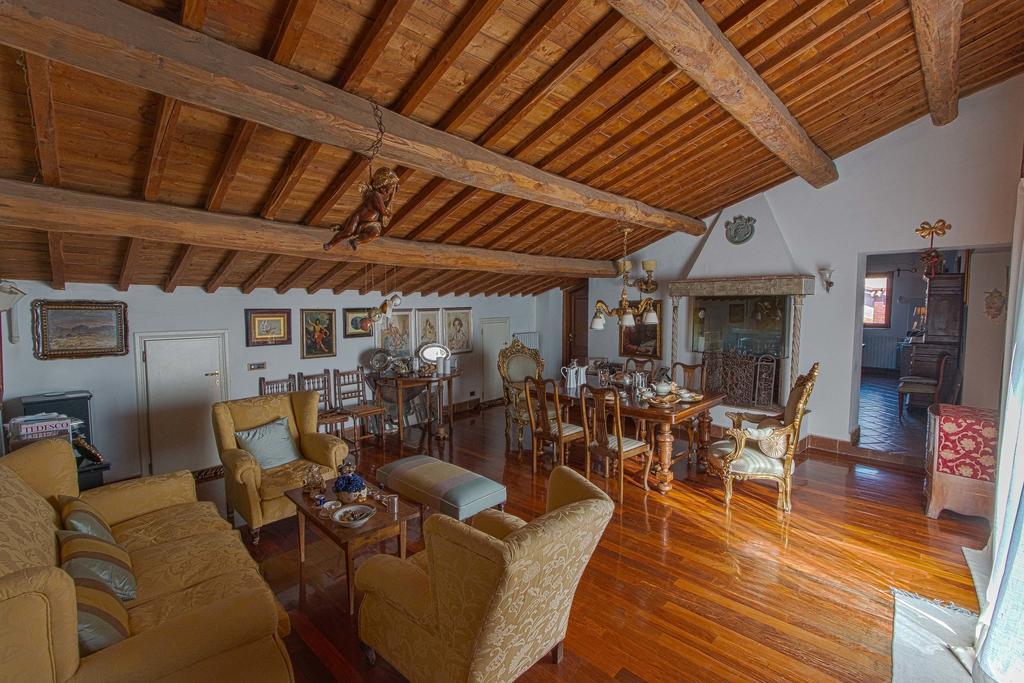 비테르보 The Loft 22 B&B 외부 사진