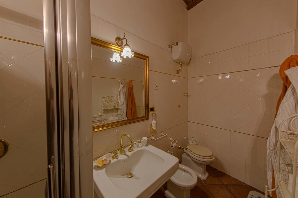 비테르보 The Loft 22 B&B 외부 사진