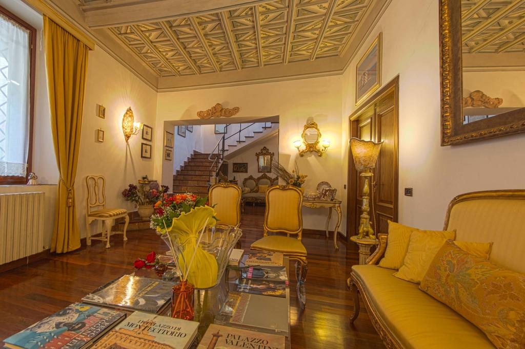 비테르보 The Loft 22 B&B 외부 사진