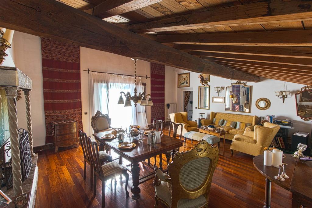 비테르보 The Loft 22 B&B 외부 사진