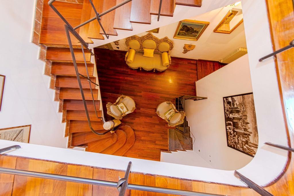비테르보 The Loft 22 B&B 외부 사진