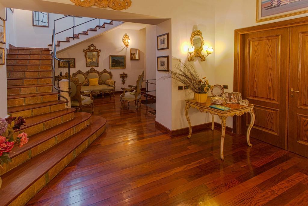 비테르보 The Loft 22 B&B 외부 사진